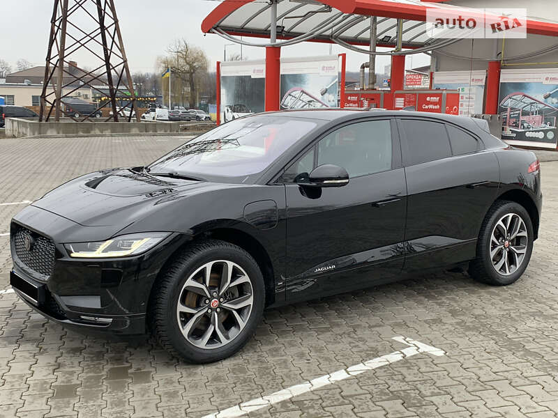 2018 jaguar i-pace