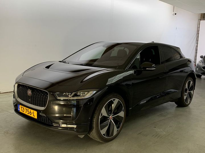 2018 jaguar i-pace