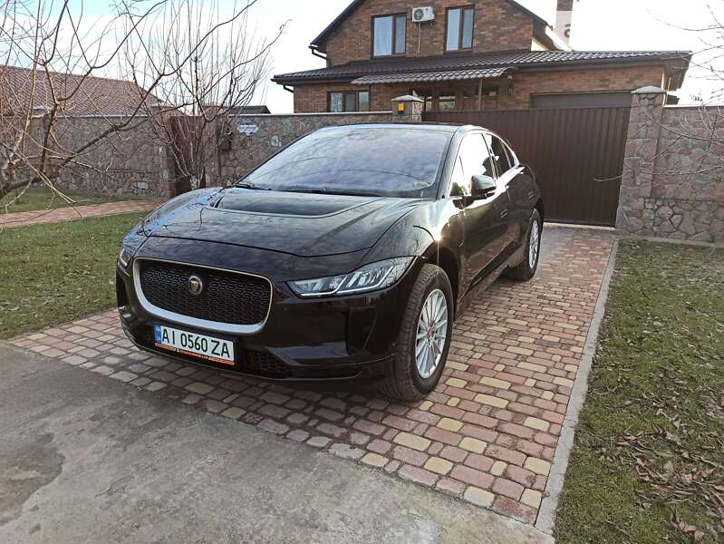 2018 jaguar i-pace