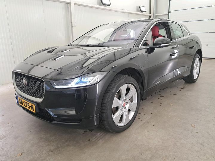 2018 jaguar i-pace