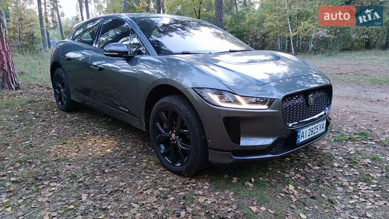 2018 jaguar i-pace