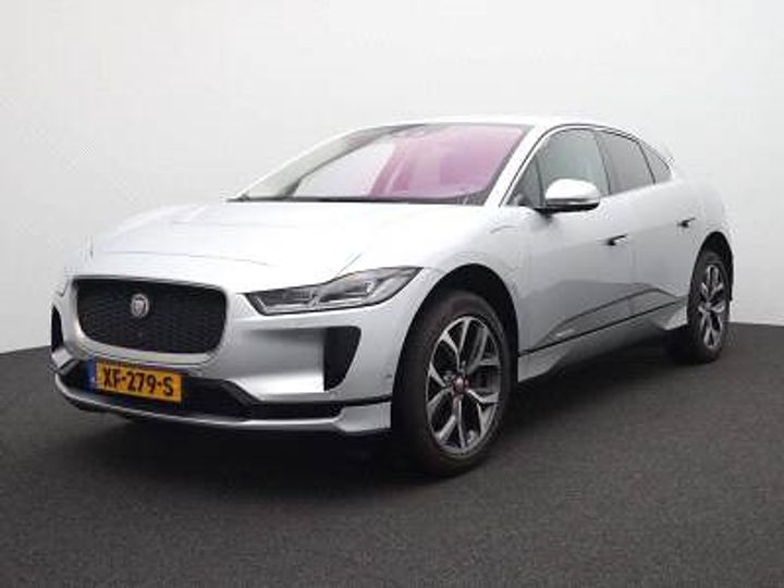 2018 jaguar i-pace