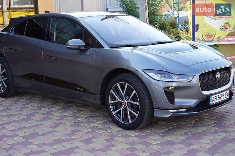 2018 jaguar i-pace