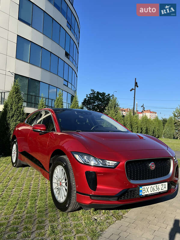 2018 jaguar i-pace