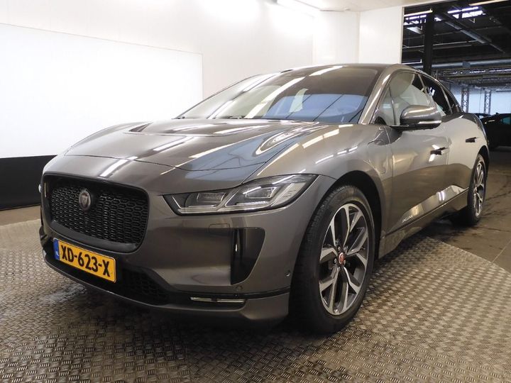 2018 jaguar i-pace