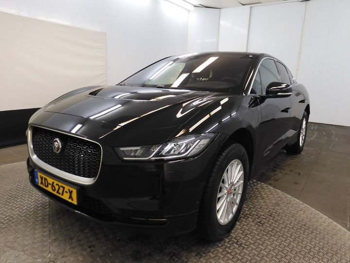 2018 jaguar i-pace