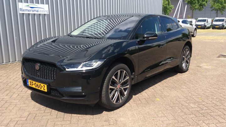 2018 jaguar i-pace