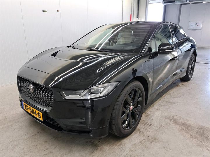 2018 jaguar i-pace