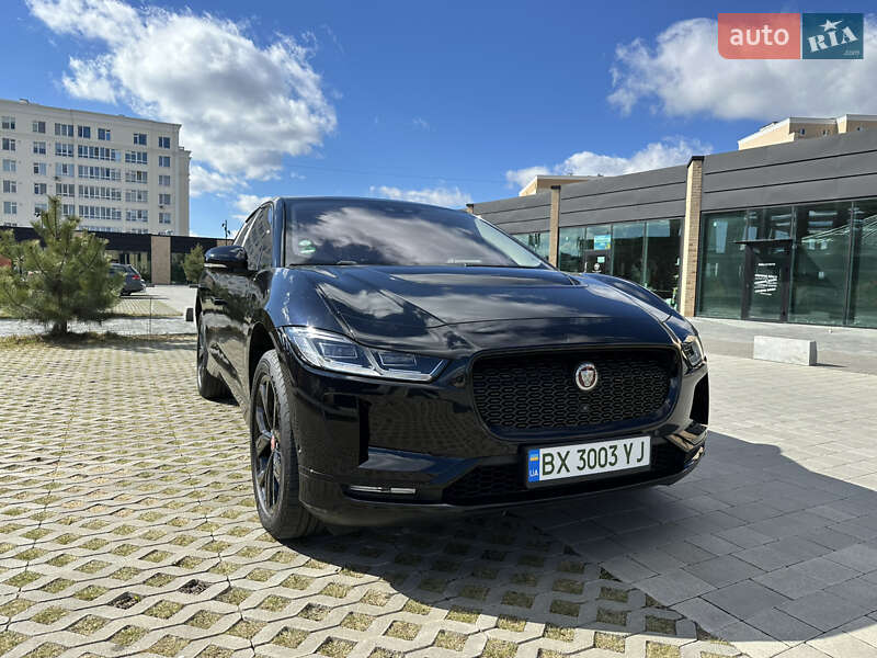 2019 jaguar i-pace