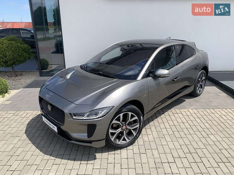 2018 jaguar i-pace