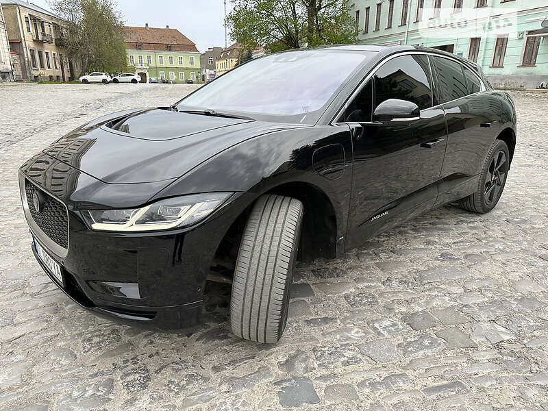 2019 jaguar i-pace