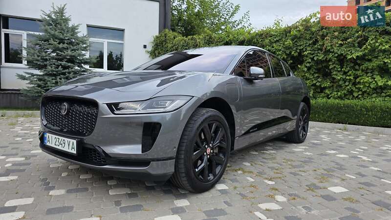 2020 jaguar i-pace