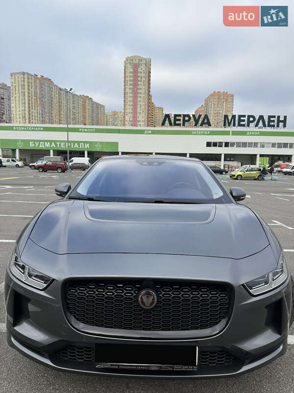 2020 jaguar i-pace
