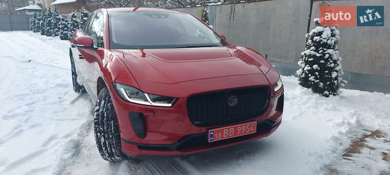 2020 jaguar i-pace
