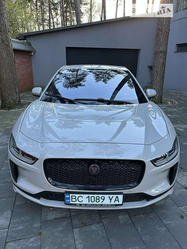 2019 jaguar i-pace
