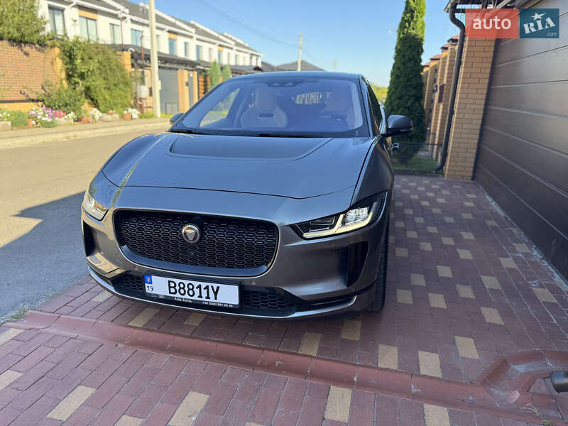 2019 jaguar i-pace