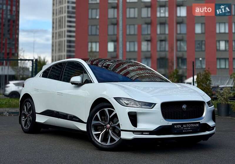 2019 jaguar i-pace