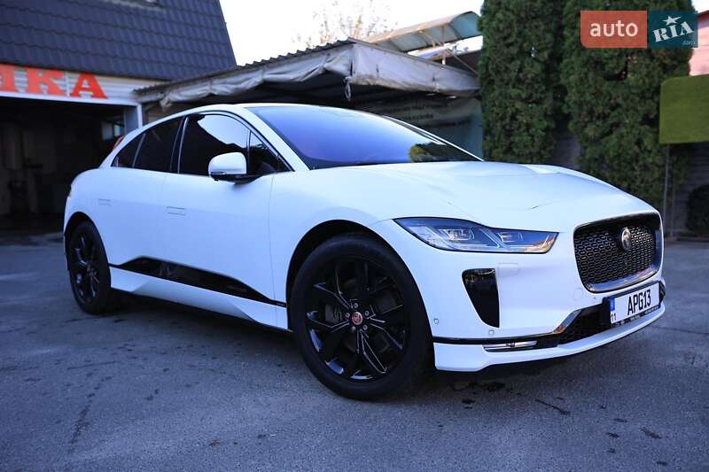 2019 jaguar i-pace