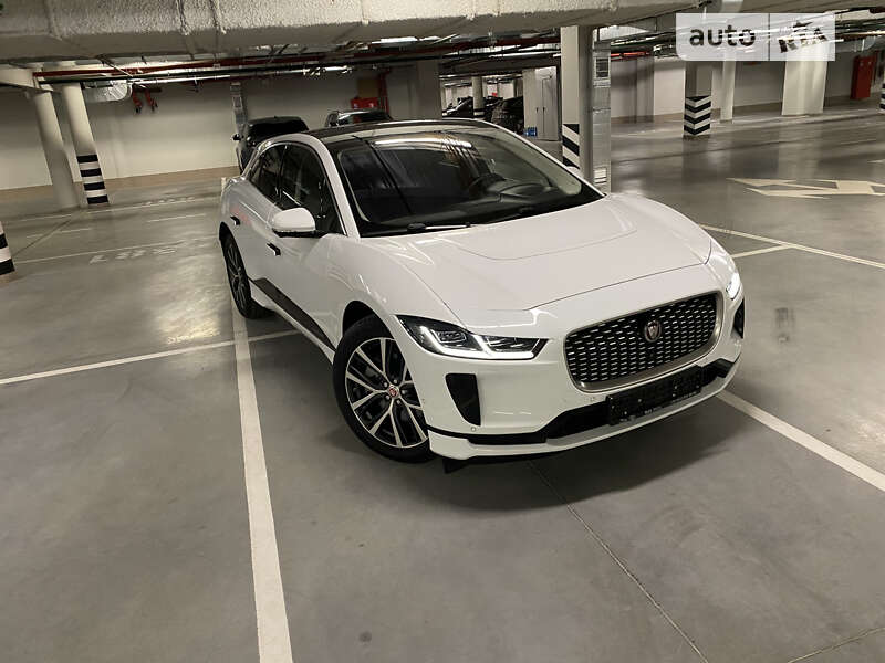 2020 jaguar i-pace