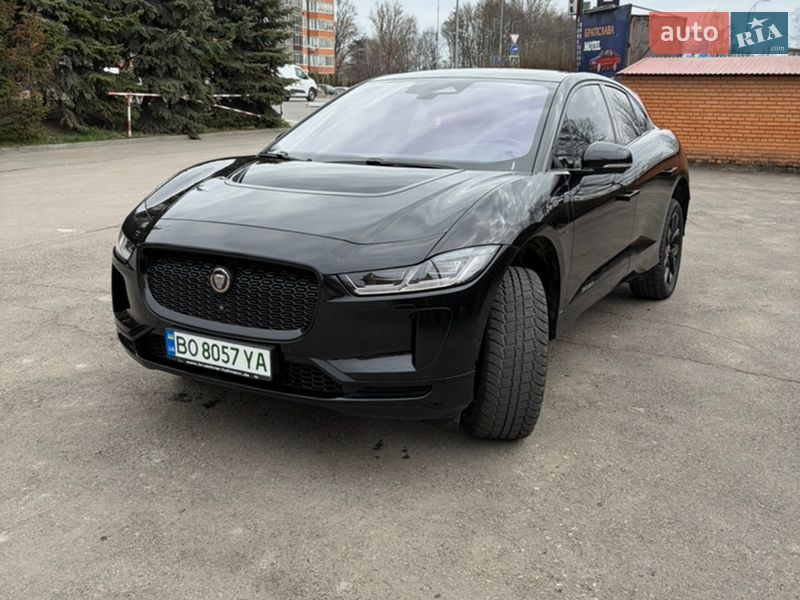 2021 jaguar i-pace