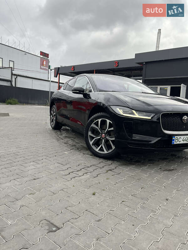 2018 jaguar i-pace