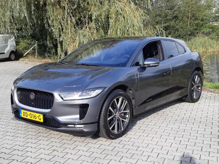 2018 jaguar i-pace