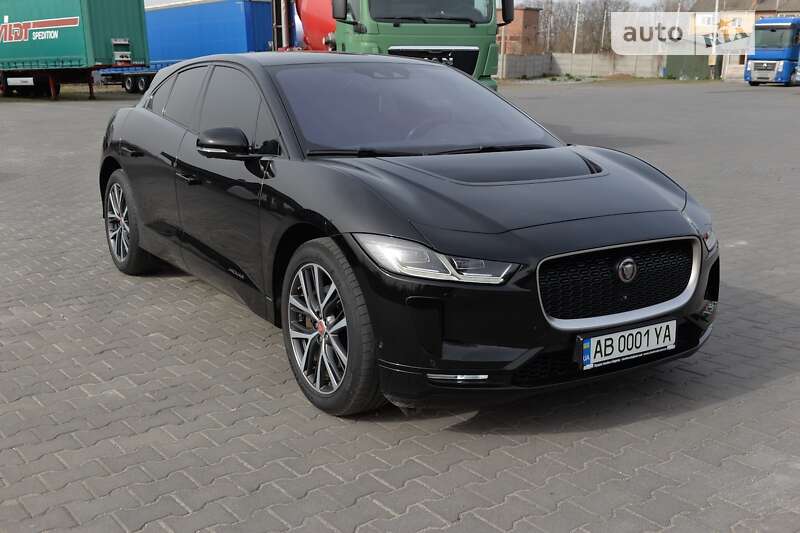 2018 jaguar i-pace