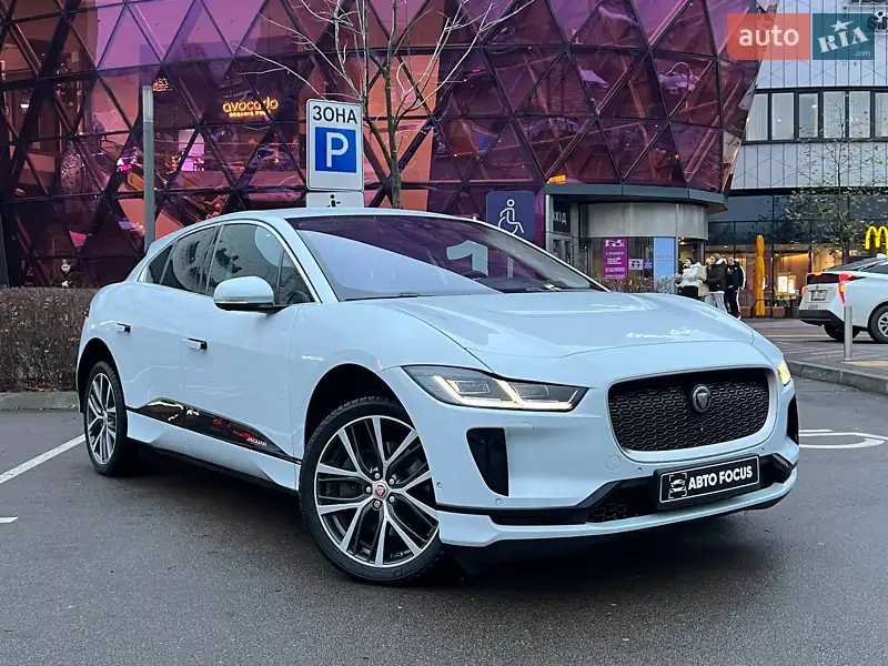 2018 jaguar i-pace