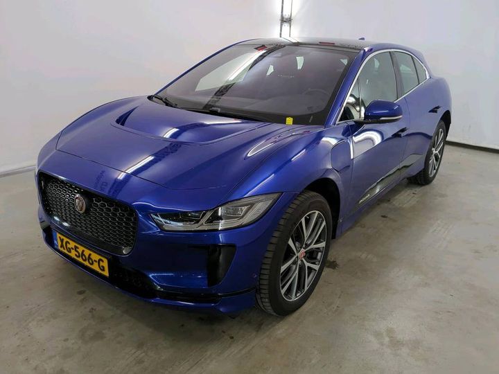 2018 jaguar i-pace