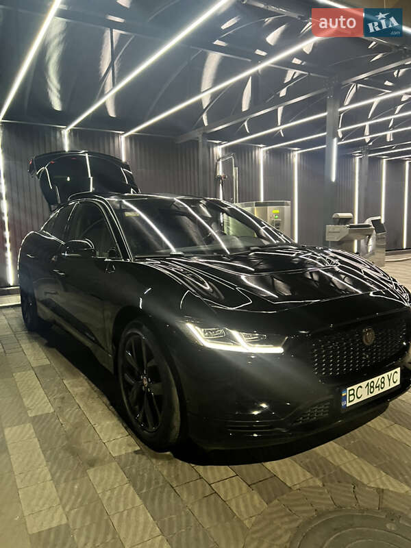 2018 jaguar i-pace