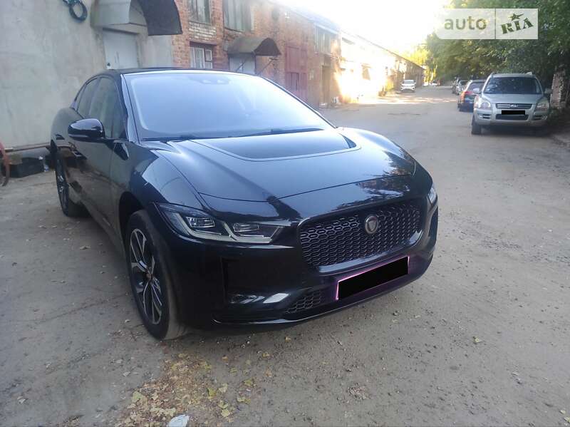 2018 jaguar i-pace