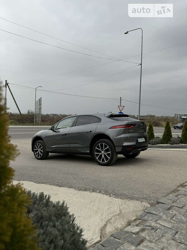 2018 jaguar i-pace