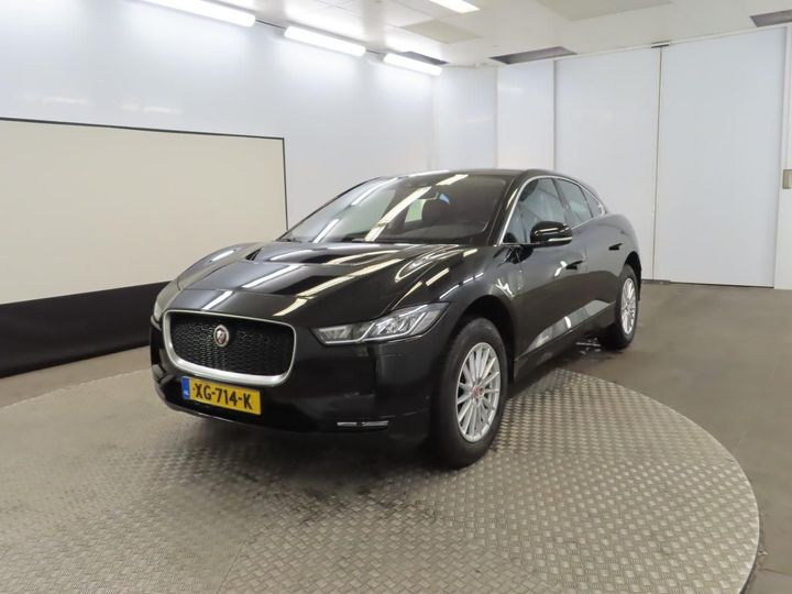 2018 jaguar i-pace