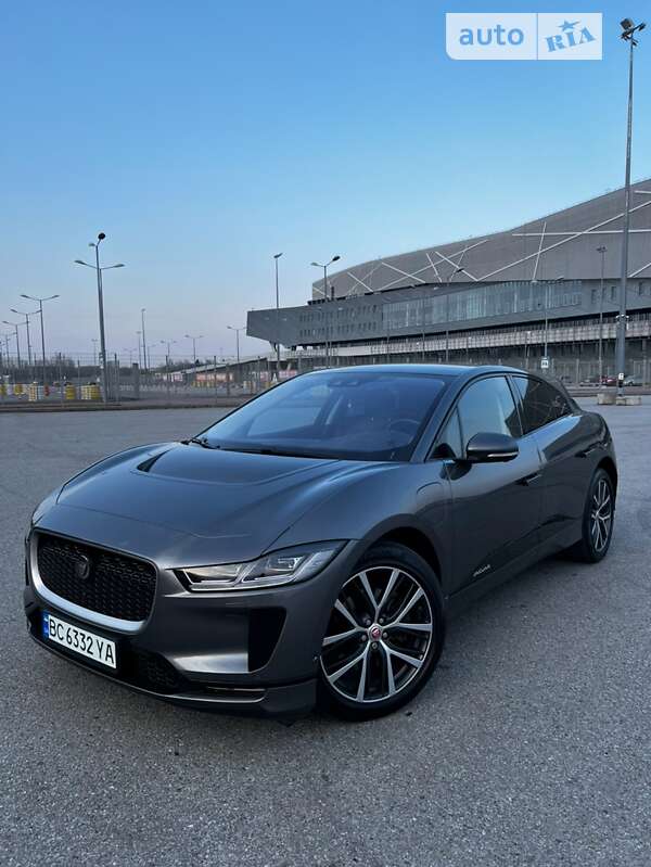 2018 jaguar i-pace