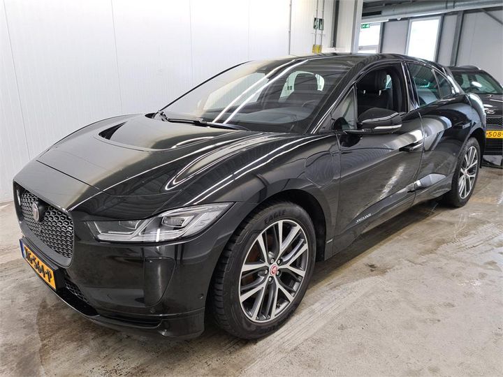 2018 jaguar i-pace