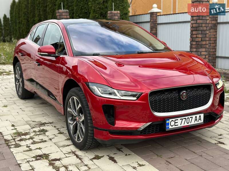 2019 jaguar i-pace