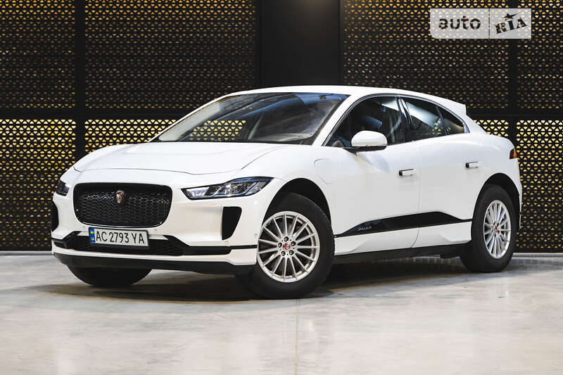 2020 jaguar i-pace