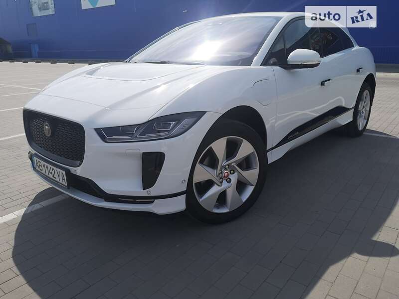 2019 jaguar i-pace