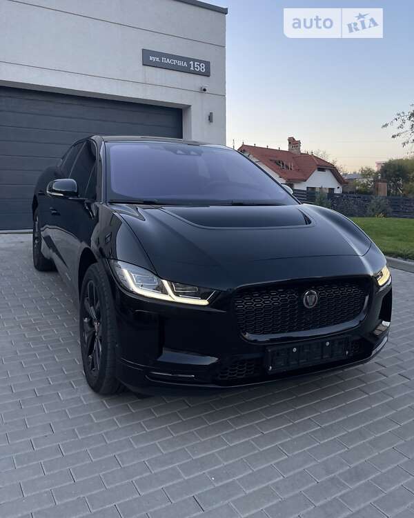 2020 jaguar i-pace