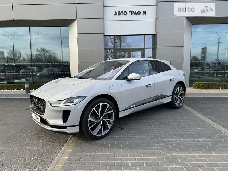 2019 jaguar i-pace