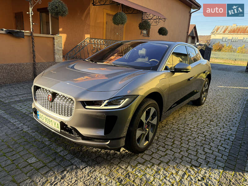 2020 jaguar i-pace