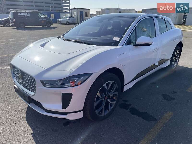 2023 jaguar i-pace