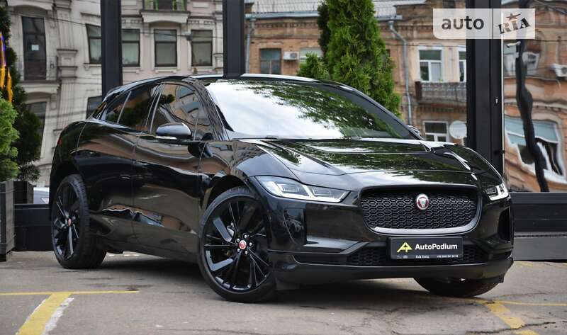2022 jaguar i-pace