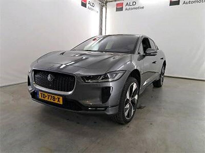 2018 jaguar i-pace