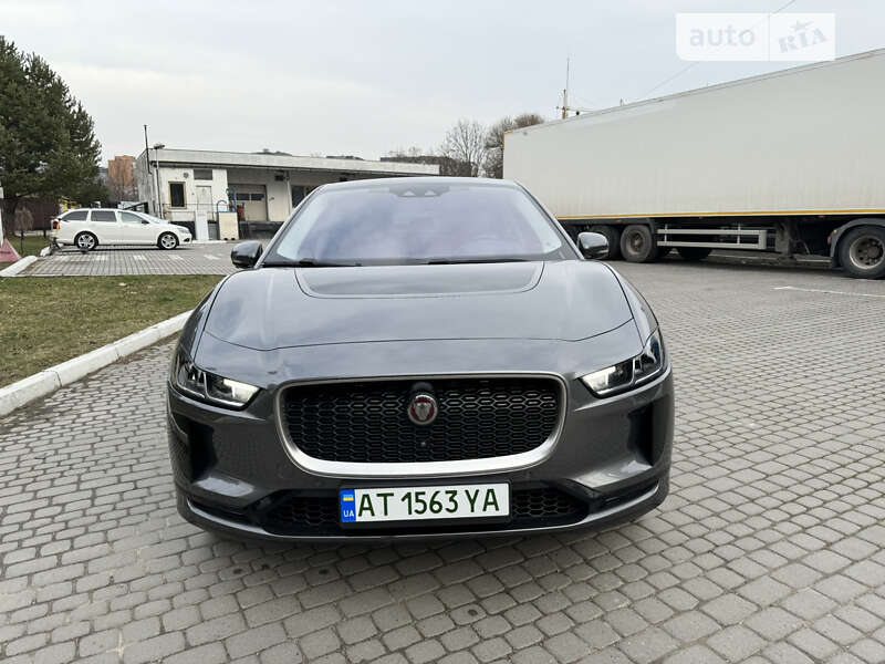 2018 jaguar i-pace