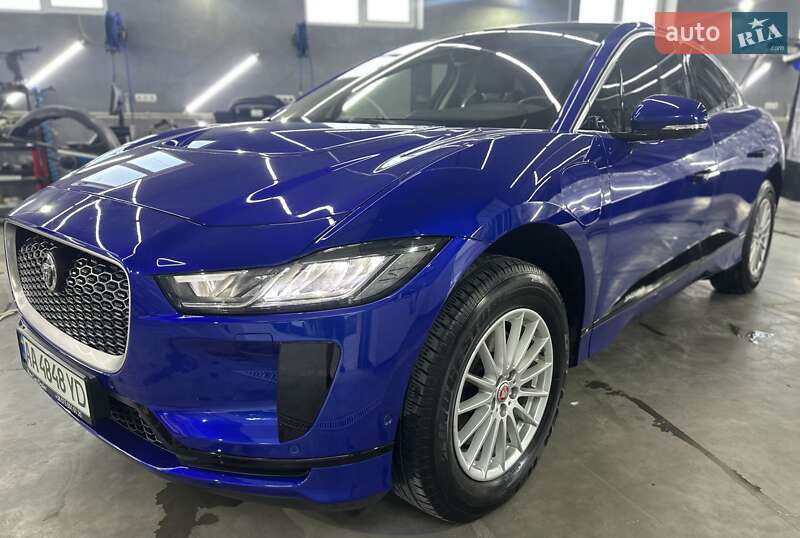 2018 jaguar i-pace