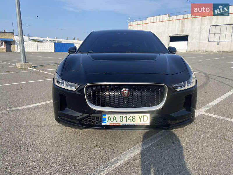 2018 jaguar i-pace
