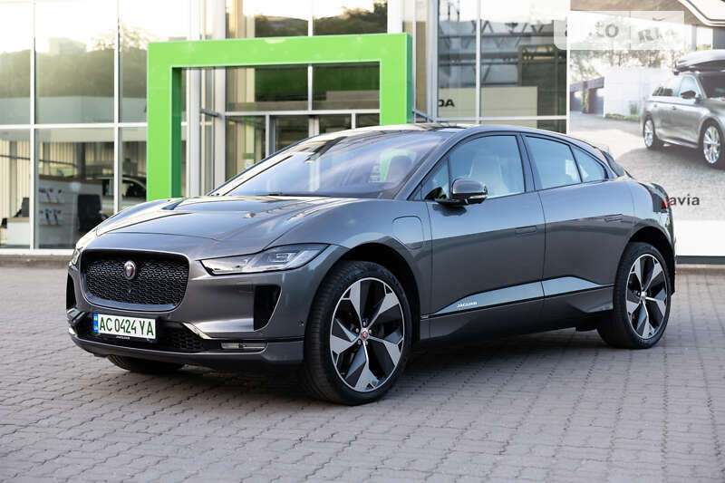 2018 jaguar i-pace