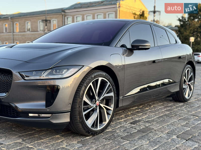2018 jaguar i-pace