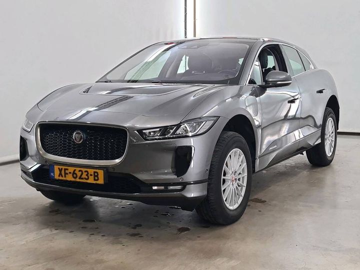 2018 jaguar i-pace